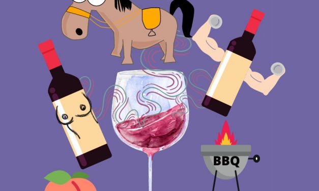 Základy vína – popíš víno ako profesionál