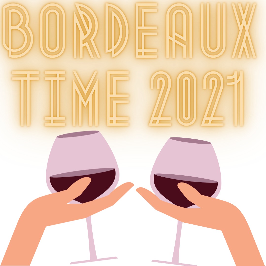 Bordeaux ročníky na pitie v roku 2021