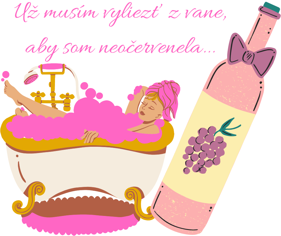 Výroba ružového vína - Macerácia hrozna
