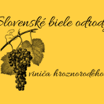 11 slovenských bielych odrôd viniča hroznorodého