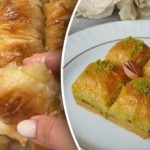 Du kan ikke se forskjell fra tyrkisk: enkel oppskrift på hjemmelaget baklava på 15 minutter Du kan ikke se forskjell fra tyrkisk: enkel oppskrift på