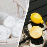 Hvite og myke håndklær som etter kjøpet: du må tilsette