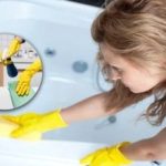 Hvitvasket: Slik får du skitt ut av badekaret på få