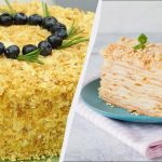 Napoleon på 20 minutter uten deig og ovn: den &laquo;lateste&raquo;